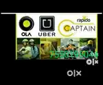 Uber ola rapdio car auto bike taxi attachment