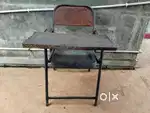 FOLDABLE CHAIR For Students And Old Age Person
