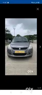 Maruti Suzuki Swift 2011-2014 VDI, 2012, Diesel
