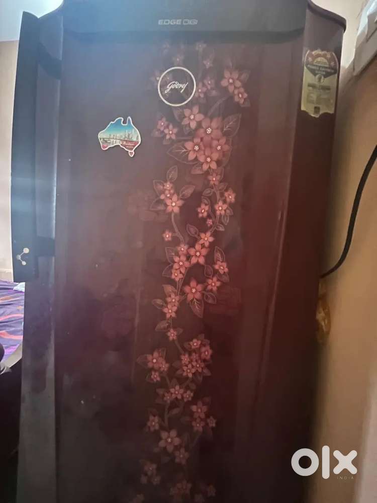Godrej fridge (good condition)
