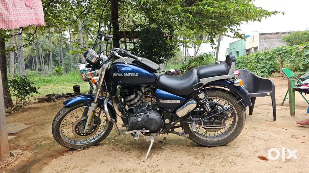 Royal Enfield Thunderbird 350 2017