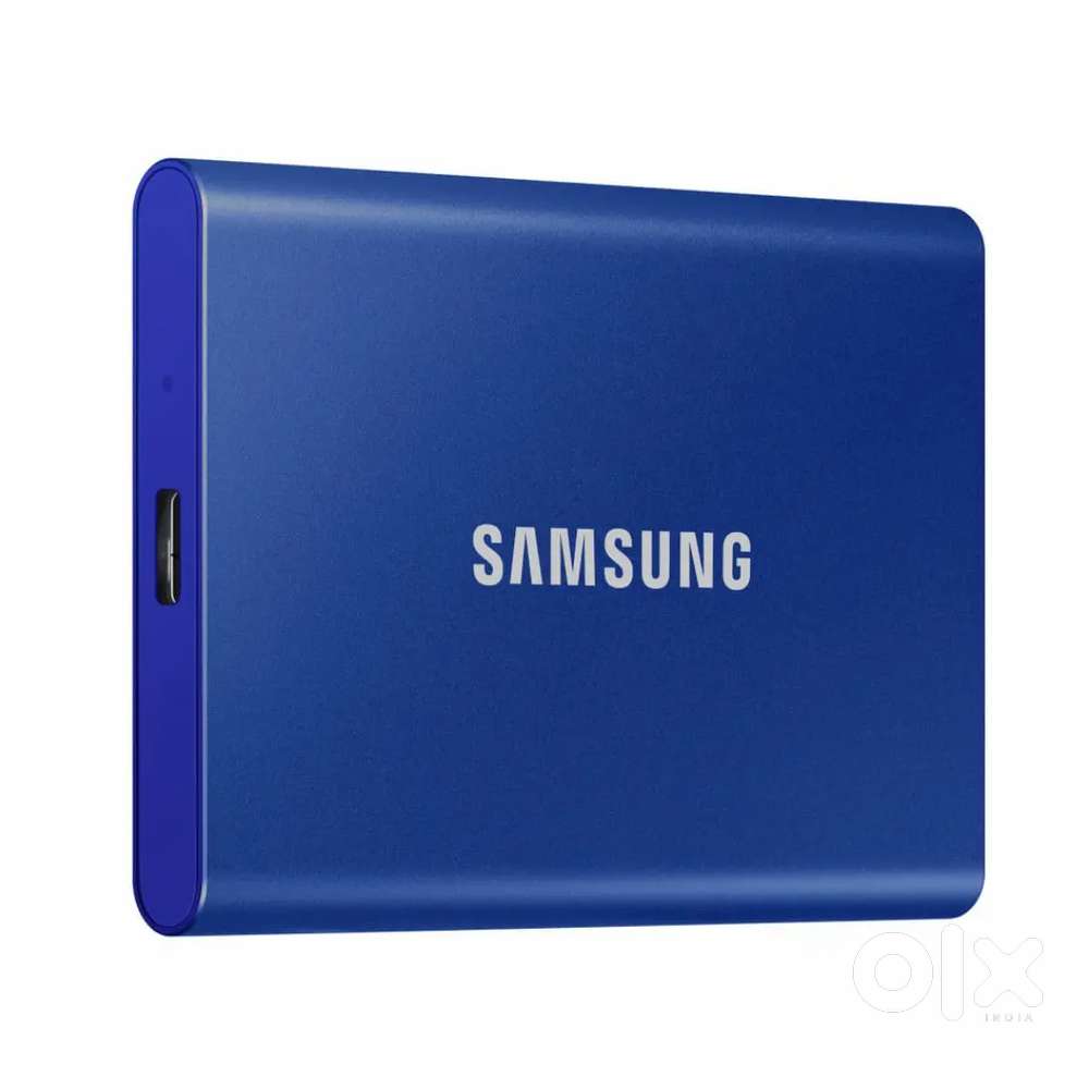 Samsung T7 2TB Portable SSD