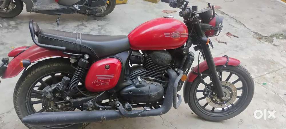 Jawa 42 fix price