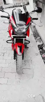 I m new bike