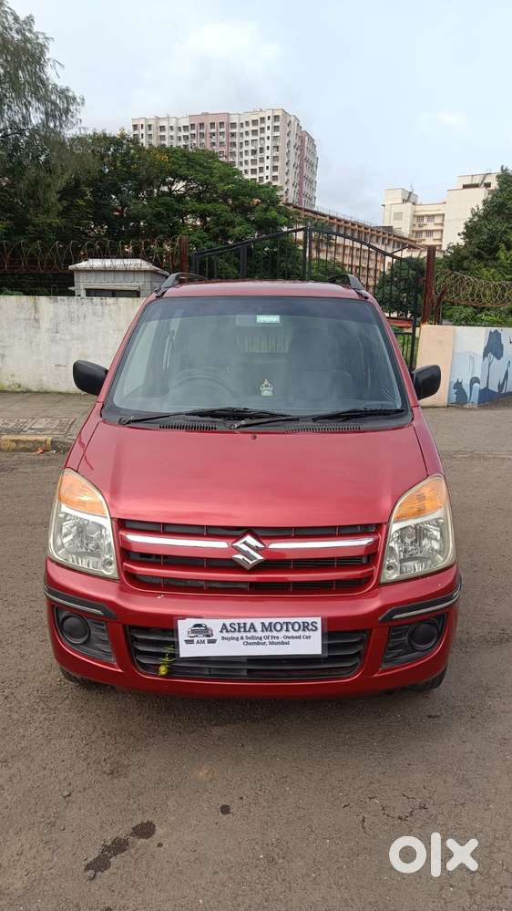 Maruti Suzuki Wagon R LXI, 2009, Petrol