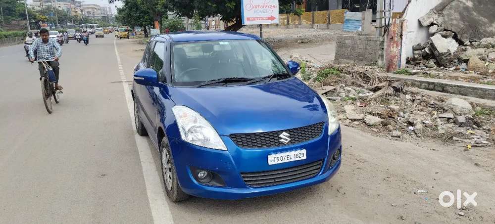 Maruti Suzuki Swift 2014 Diesel 86285 Km Driven