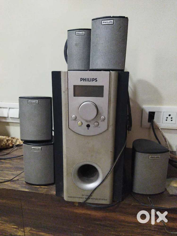 Philips Home Theater