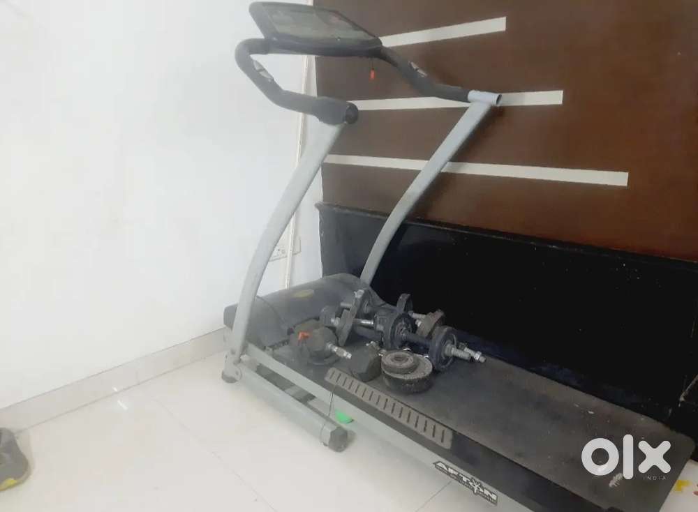 Auto matic Trademill
