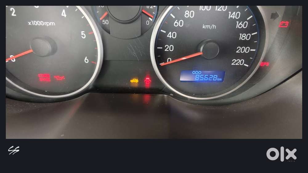 Hyundai i20 2010-2012 1.4 CRDi Magna, 2012, Diesel