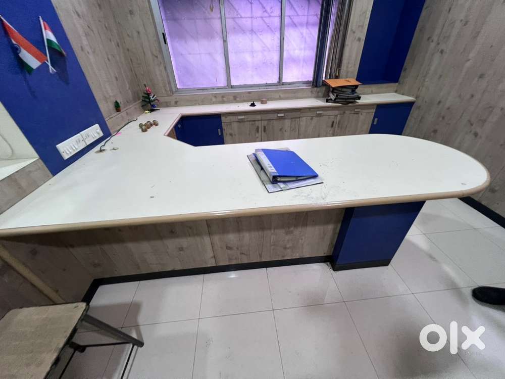 Wooden Office table