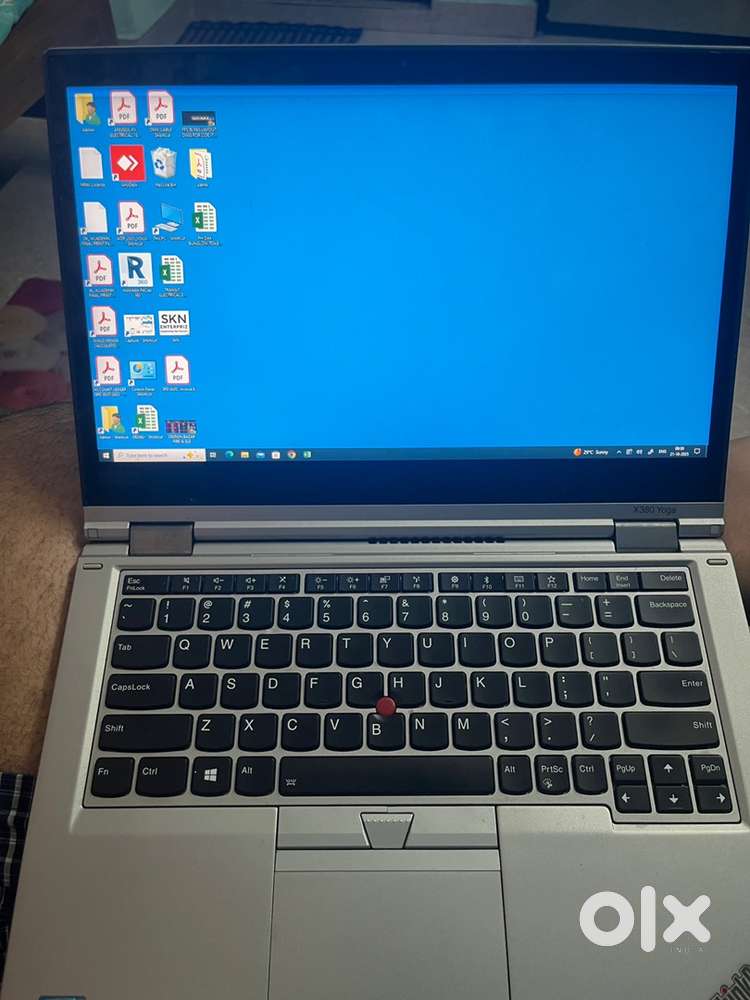 Lenovo foldable laptop