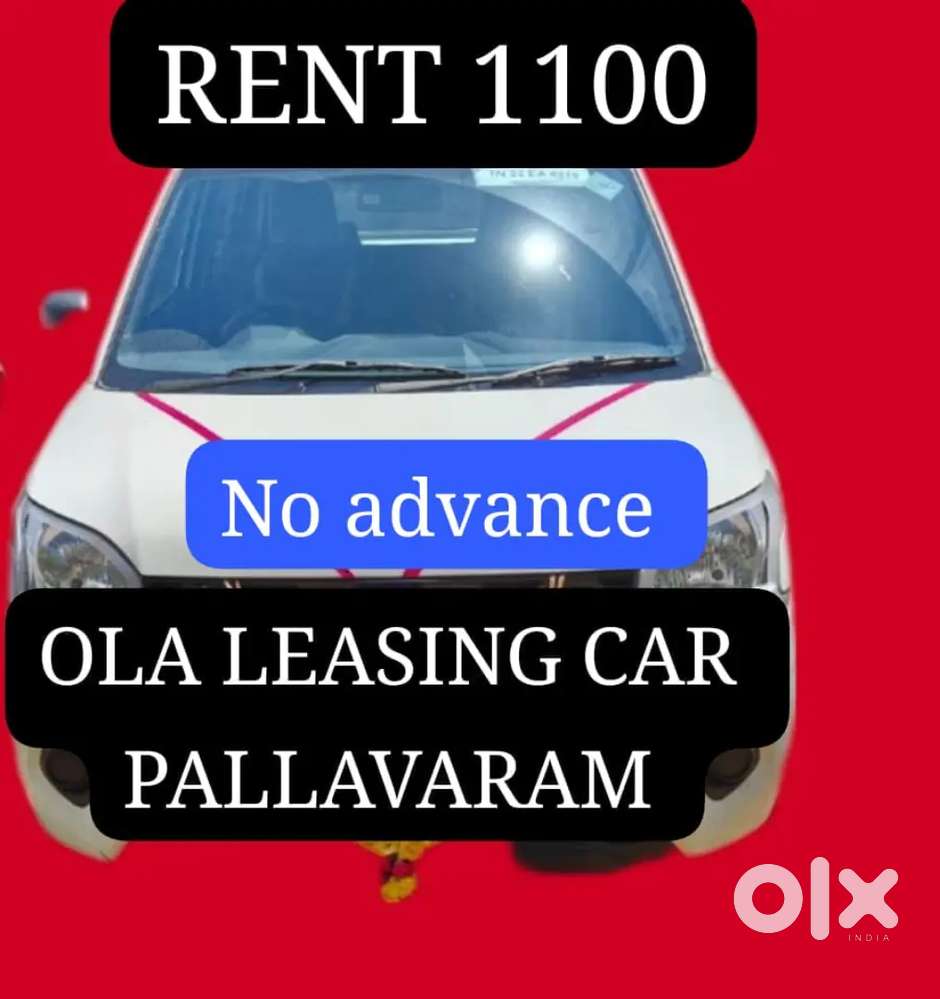 OLA UBER RABIDO LEASING CARS IN PALLAVARAM