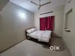 2bhk unfurnished and furnished apartment for rent.