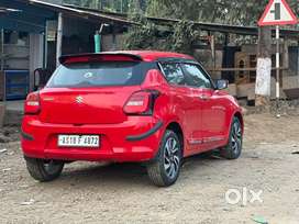 Maruti Suzuki Swift 2018 Petrol Well Maintained
