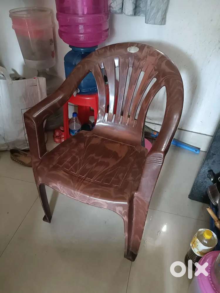 Chair and stool for sale