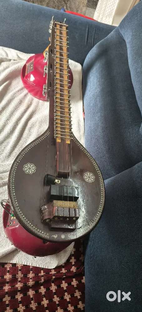 Electronic veena by radel