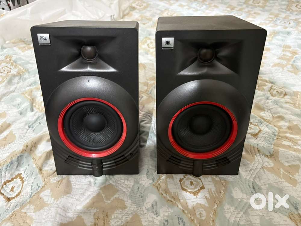 JBL K4 Studio Monitors