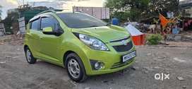 Chevrolet Beat LT Petrol, 2011, Petrol