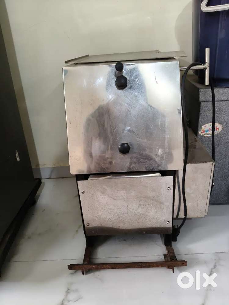 Chapati Marking Machine