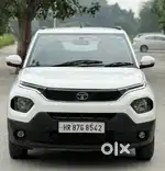 Tata Punch Camo Accomplished MT, 2022, Petrol