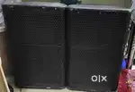 600watt RMS power 
speaker 
450 HF 
2 way network