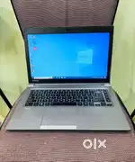 TOSHIBA LAPTOP CORE i5 4TH GEN PROCESSOR 8GB RAM 256GB SSD