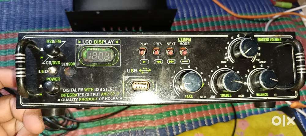 4440 ডবল আই সি এমপ্লিফায়ার বিক্রি।