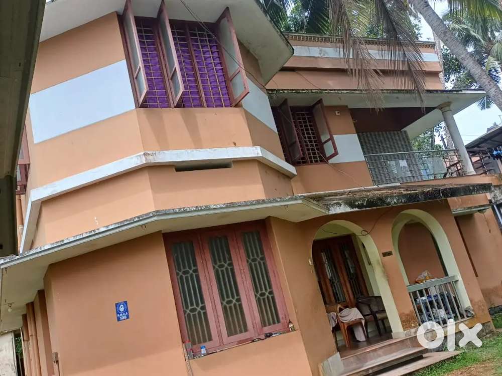 Spacious first floor 2bhk house