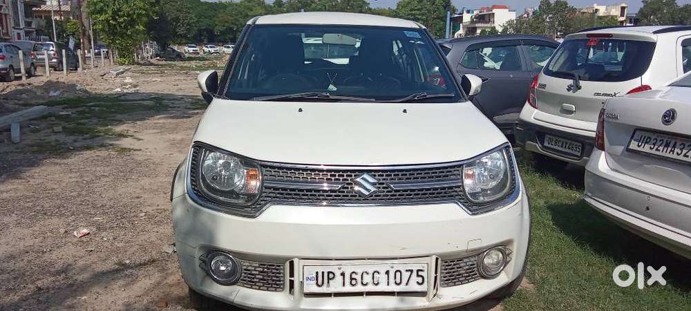 Maruti Suzuki Ignis 1.2 Zeta, 2019, Petrol