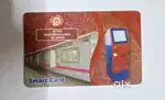Railway Smart Card