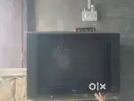 Lg 29 inchi tv bilkul ok,good quality pictures and sound with remote