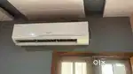 1.5 ton wifi inverter AC Livpure with Remote
