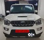 Mahindra Scorpio S11 MT 7S, 2019, Diesel