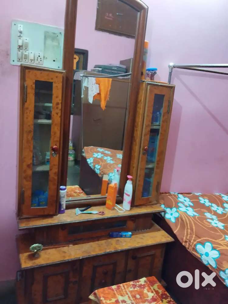 Dressing Table with Storage