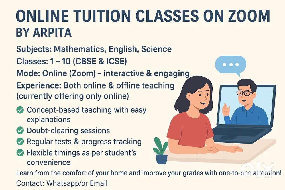 Online tuition