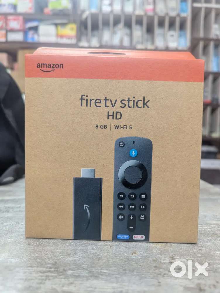 Amazon FIRETV STICK BRAND NEW SEALPACK