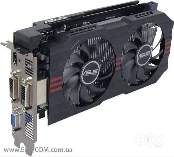 Asus GTX 650ti 1GB Graphics Card & DDR4 RAM Available
