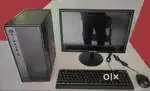 Intel Core I7, 8GB RAM, 128 GB SSD, 19 Monitor