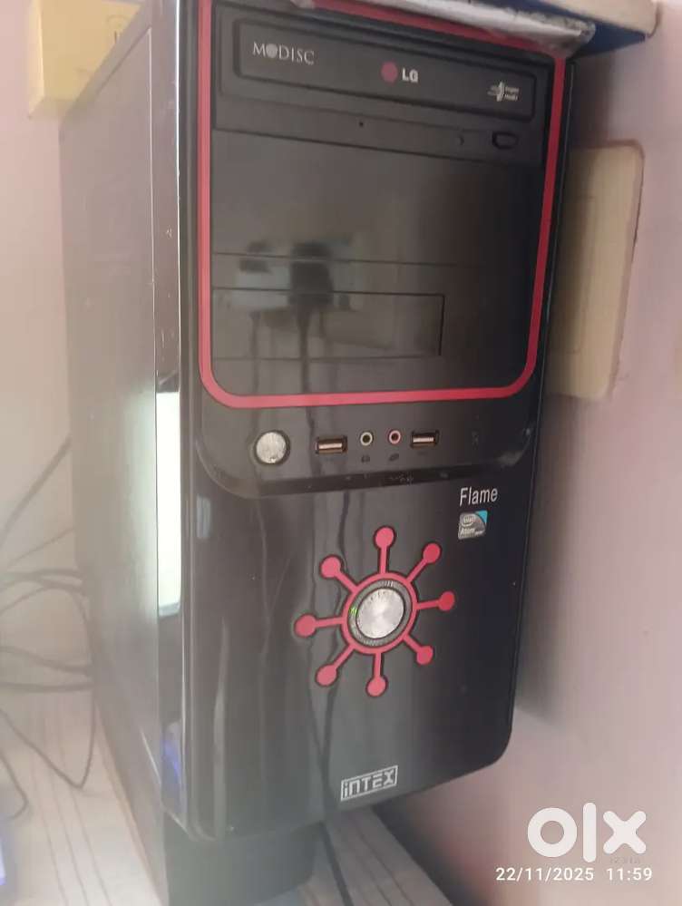 Full system i3 6th gen, 250gb SsD 8gb ddr4