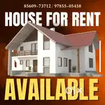 3 BHK मकान किराए के लिए खाली है। फैमिली व गर्ल्स के लिए।