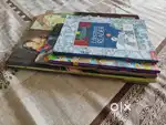 Class 5–8 School Books & English Readers – Good Condition