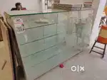 Display counter for shop and bajaj Owen