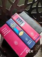 Bengali-English Dictionary Set (Samsad + Oxford) – Great Bundle!