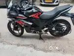 Gixxer SF 2020