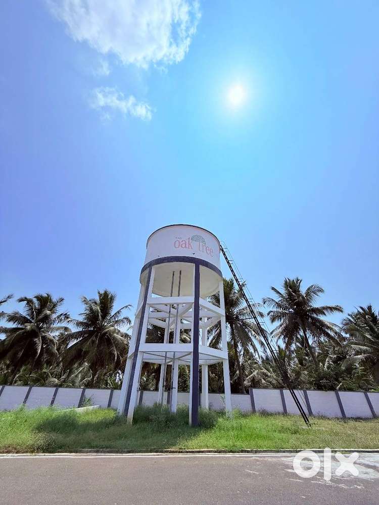 RERA APPROVED PLOTS AND VILLAS FOR SALE NEAR BY MARAPPALAM