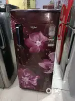 Wirlpool latest model fridge
