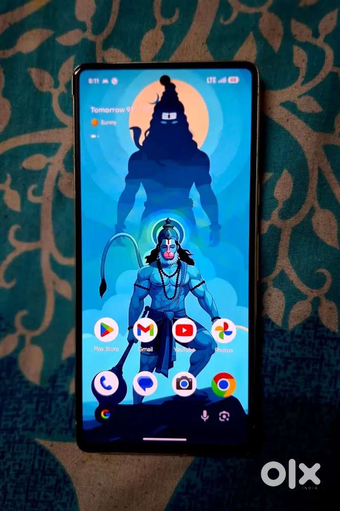 Pixel 7, All Working