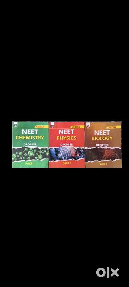 PW NEET PREPARATION BOOKS FOR DROPPER
