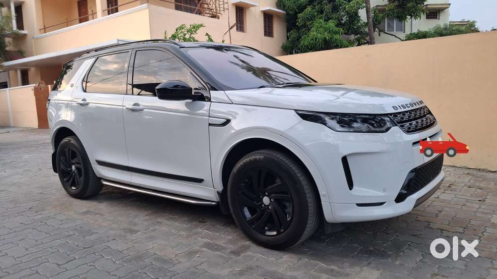 Land Rover Discovery Sport SE R-Dynamic, 2021