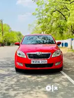 Skoda Rapid 2014 Diesel Well Maintained